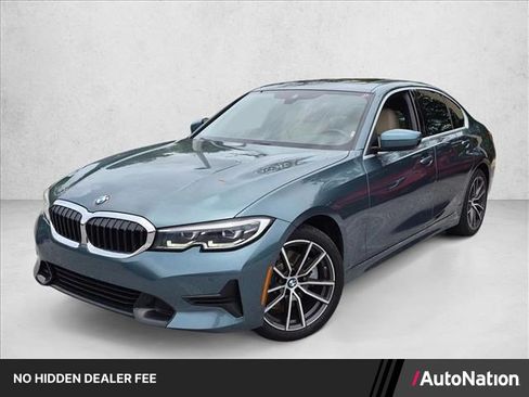 Used 2020 BMW 330i Sedan w/ Convenience Package RWD image 1
