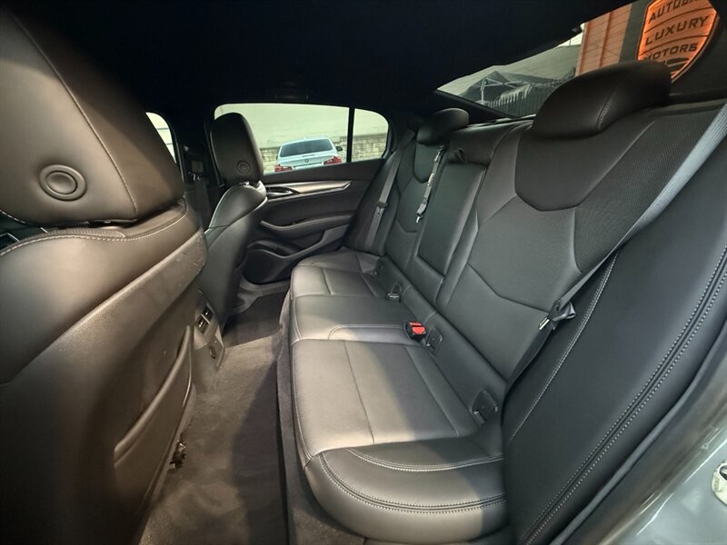 Used 2024 Cadillac CT5 Premium Luxury RWD image 23