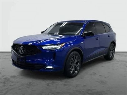 Used 2024 Acura MDX A-Spec