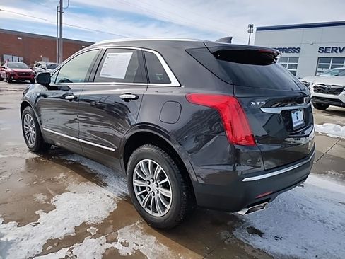 Used 2019 Cadillac XT5 Luxury image 10