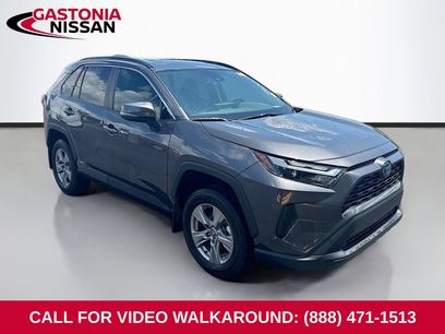 Used 2024 Toyota RAV4 XLE