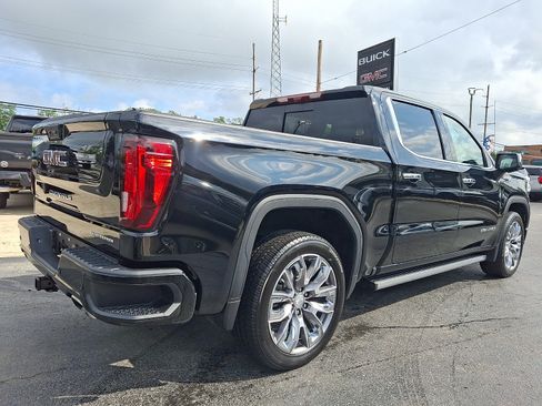 Used 2026 GMC Sierra 1500 Denali w/ Denali Reserve Package AWD/4WD image 6