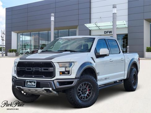 Used 2020 Ford F150 Raptor w/ Equipment Group 802A Luxury image 1