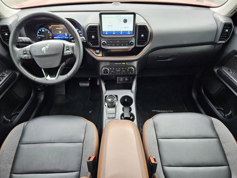 Certified 2023 Ford Bronco Sport Outer Banks image 13