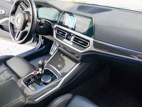 Used 2022 BMW M3 Competition w/ Parking Assistance Package image 87