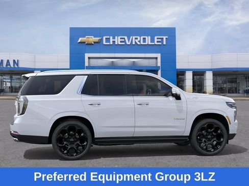 New 2026 Chevrolet Tahoe High Country AWD/4WD image 6