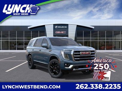 New 2026 GMC Yukon Elevation w/ Elevation Premium Package