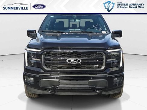 New 2026 Ford F150 Lariat w/ Equipment Group 502A High AWD/4WD image 10
