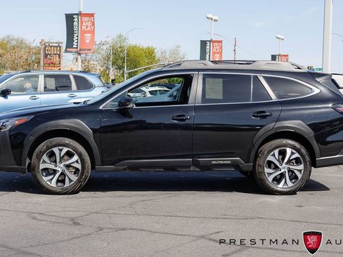 Used 2024 Subaru Outback Limited AWD/4WD image 14