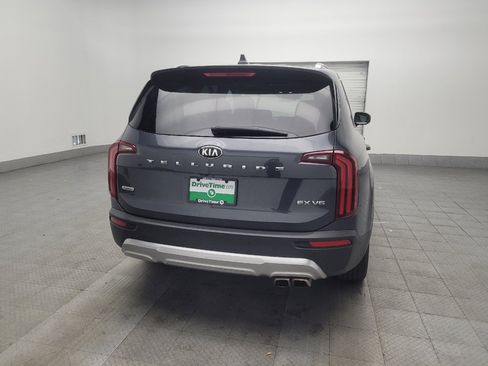 Used 2020 Kia Telluride EX AWD/4WD image 7