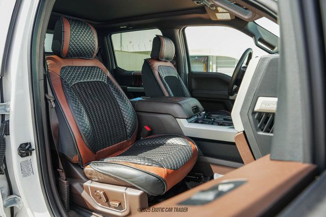 Used 2017 Ford F450 King Ranch w/ King Ranch Ultimate Package AWD/4WD image 39