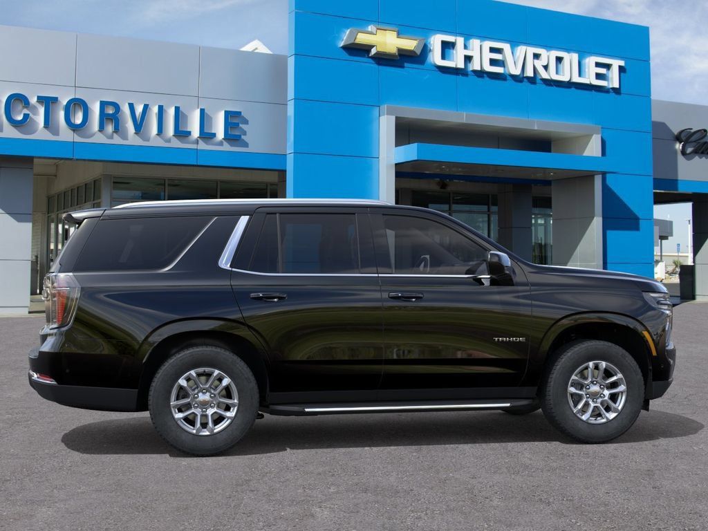 New 2026 Chevrolet Tahoe LS RWD image 5