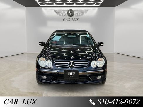 Used 2005 Mercedes-Benz CLK 500 Cabriolet image 8