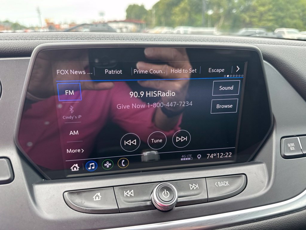 Used 2020 Chevrolet Blazer LT FWD image 24