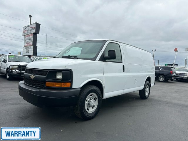 Used 2016 Chevrolet Express 2500 RWD image 1