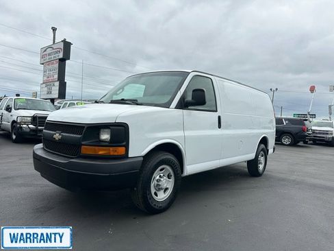 Used 2016 Chevrolet Express 2500 image 1