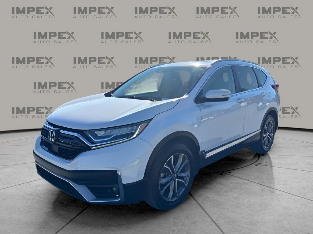 Used 2022 Honda CR-V Touring image 1