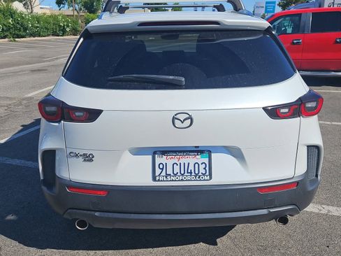 Used 2023 MAZDA CX-50 2.5 S w/ Weather Package AWD/4WD image 8