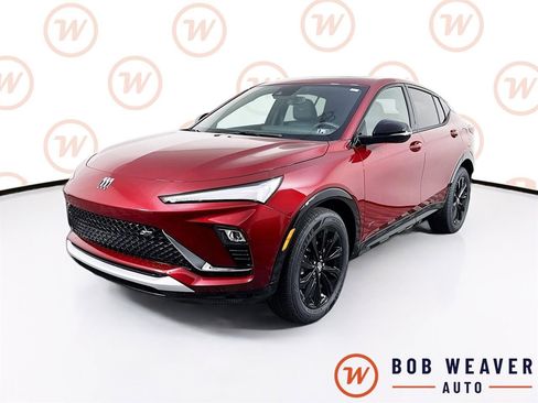 Used 2025 Buick Envista Sport Touring w/ Convenience I Package image 3