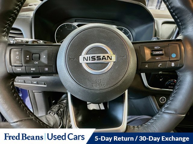 Used 2021 Nissan Rogue SL AWD/4WD image 15