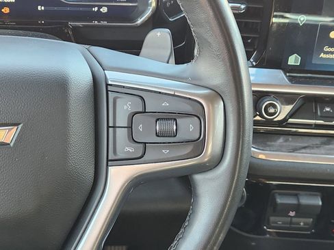 Used 2023 Chevrolet Silverado 1500 LTZ image 28