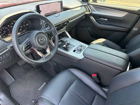 Used 2026 MAZDA CX-70 3.3 Turbo w/ Premium Package AWD/4WD image 12