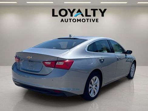 Used 2024 Chevrolet Malibu LT FWD image 5