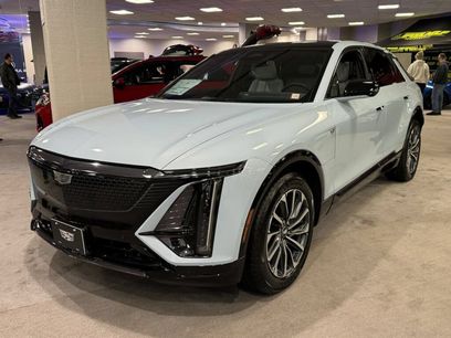 Used 2024 Cadillac Lyriq Sport