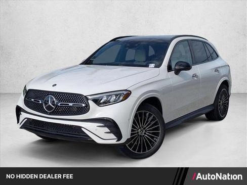 New 2027 Mercedes-Benz GLC 350e 4MATIC image 1