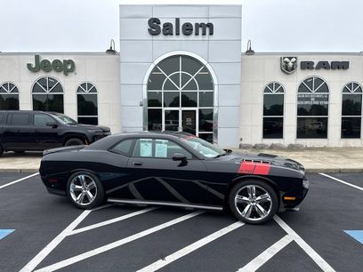 Used 2009 Dodge Challenger R/T