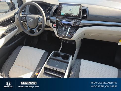 New 2026 Honda Odyssey Elite image 58