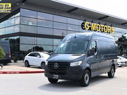 Used 2019 Mercedes-Benz Sprinter 144