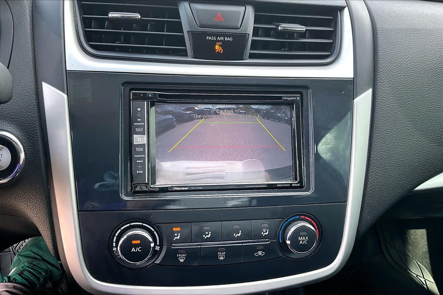 Used 2016 Nissan Altima 2.5 S w/ Power Driver Seat Package FWD image 26