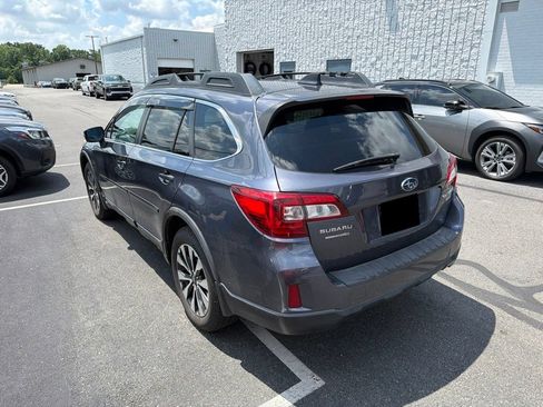 Used 2016 Subaru Outback 3.6R Limited w/ Protection Package #2 AWD/4WD image 6
