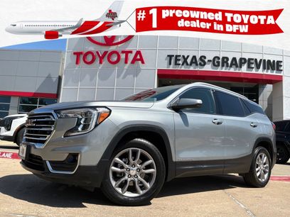 Used 2024 GMC Terrain SLT