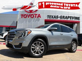 Used 2024 GMC Terrain SLT AWD/4WD video 1