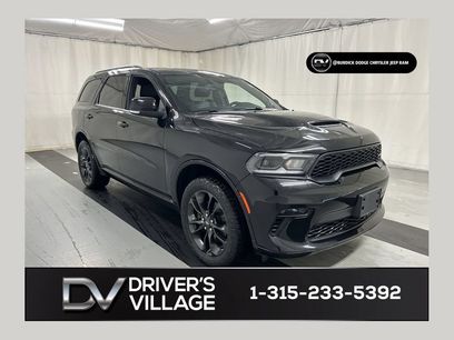 Used 2021 Dodge Durango GT