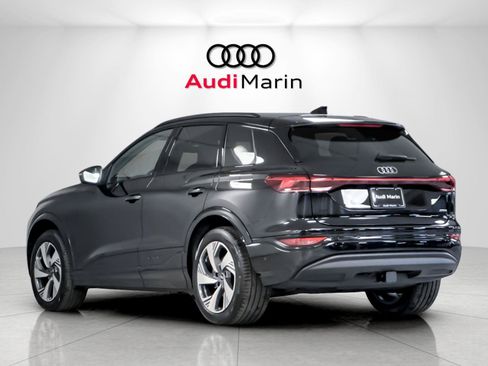 Used 2025 Audi Q6 e-tron Premium Plus AWD/4WD image 3