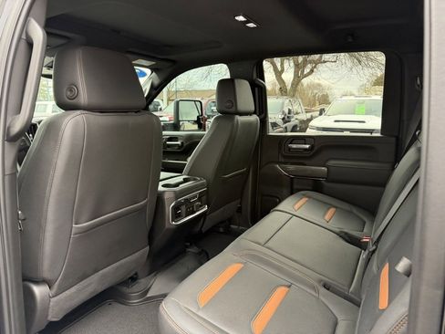 Certified 2023 GMC Sierra 2500 AT4 w/ AT4 Premium Plus Package image 12