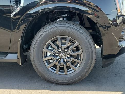 New 2026 Nissan Armada SV RWD image 18