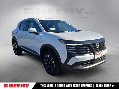 Certified 2025 Nissan Kicks SV