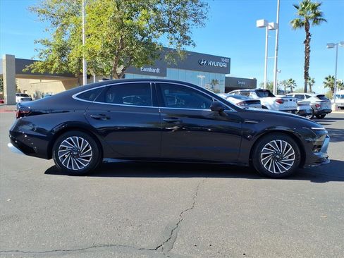 Certified 2025 Hyundai Sonata Limited image 6