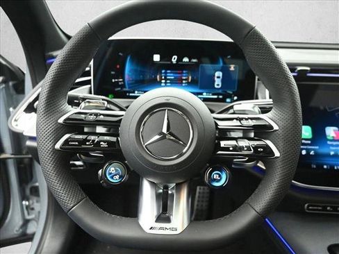 New 2026 Mercedes-Benz E 53 AMG e 4MATIC Sedan image 14