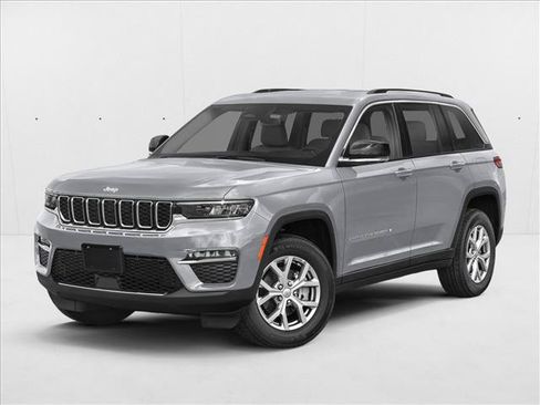 Used 2024 Jeep Grand Cherokee Altitude AWD/4WD image 1