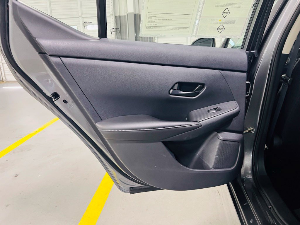 Used 2025 Nissan Sentra S FWD image 23