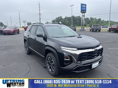New 2026 Chevrolet Equinox ACTIV w/ Convenience Package III