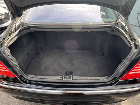 Used 2004 Mercedes-Benz S 430 4MATIC image 7