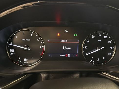 Used 2023 Buick Envision Preferred w/ Sport Touring Package AWD/4WD image 13