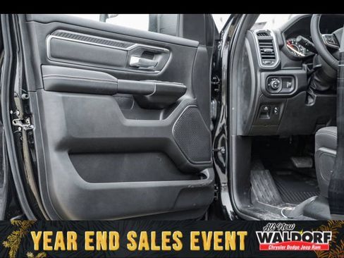 New 2025 RAM 1500 Big Horn image 41