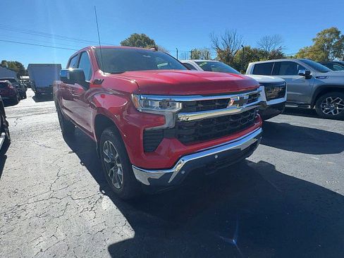 New 2026 Chevrolet Silverado 1500 LT w/ All Star Edition Plus image 7